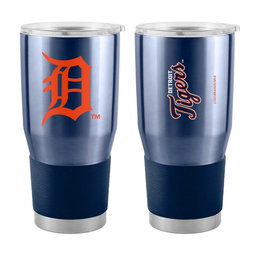 MLB Detroit Tigers 30oz Gameday Stainless Tumbler