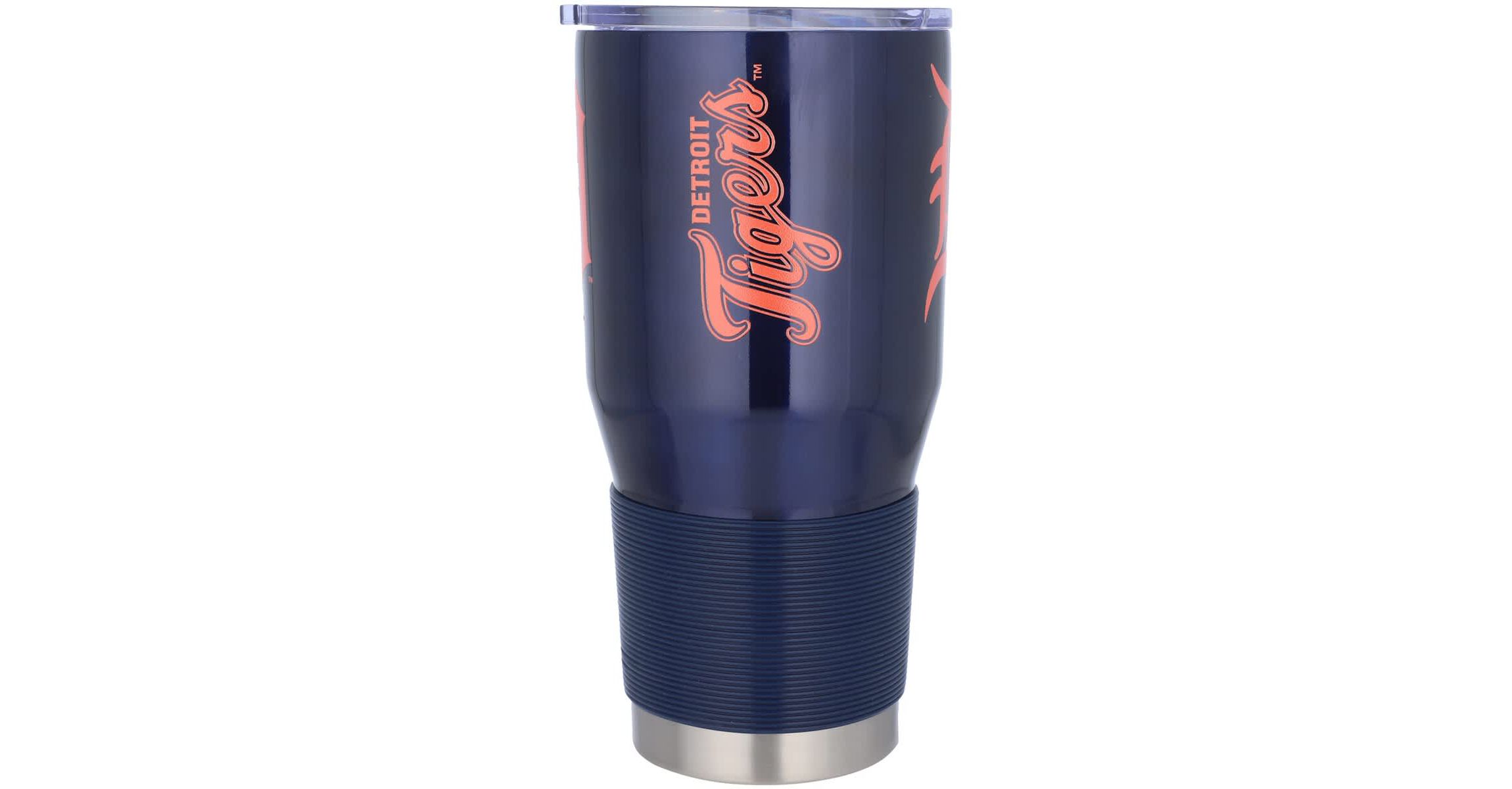MLB Detroit Tigers 30oz Gameday Stainless Tumbler