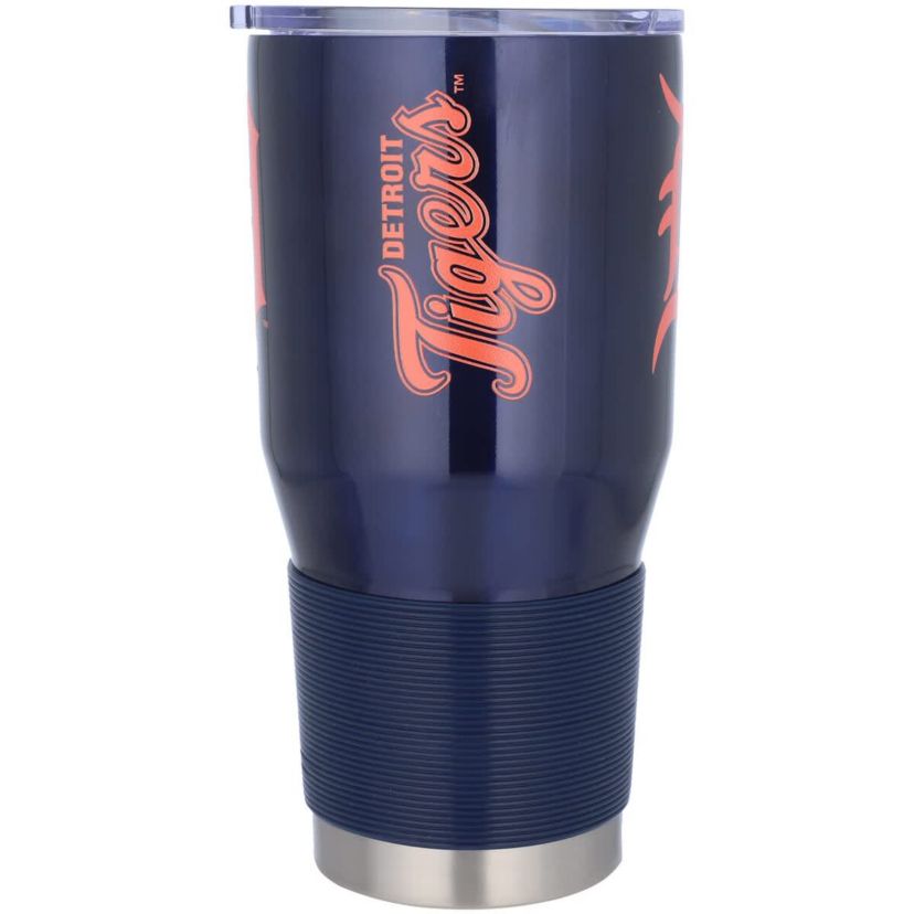 MLB Detroit Tigers 30oz Gameday Stainless Tumbler