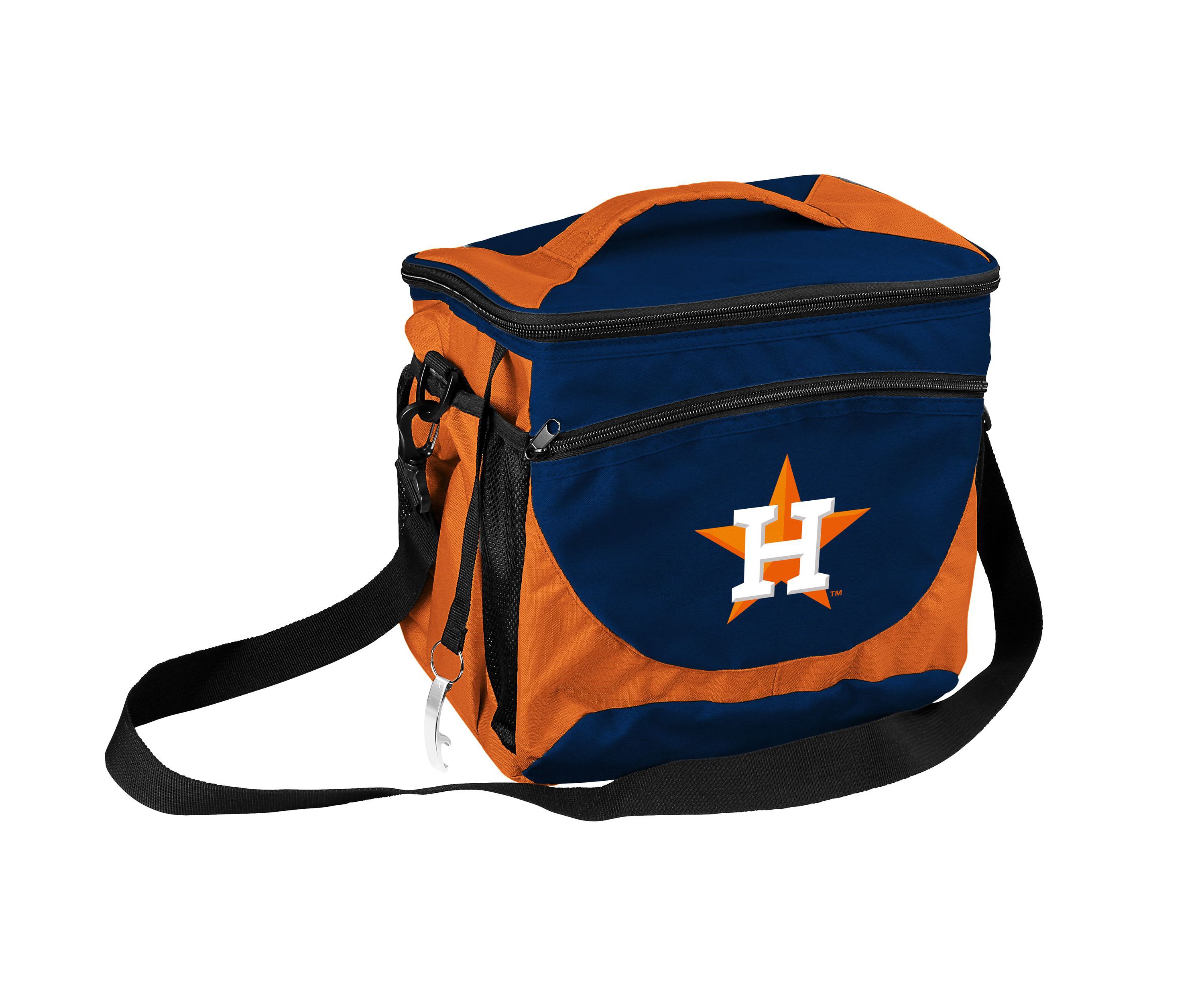 MLB Houston Astros 24 Can Cooler