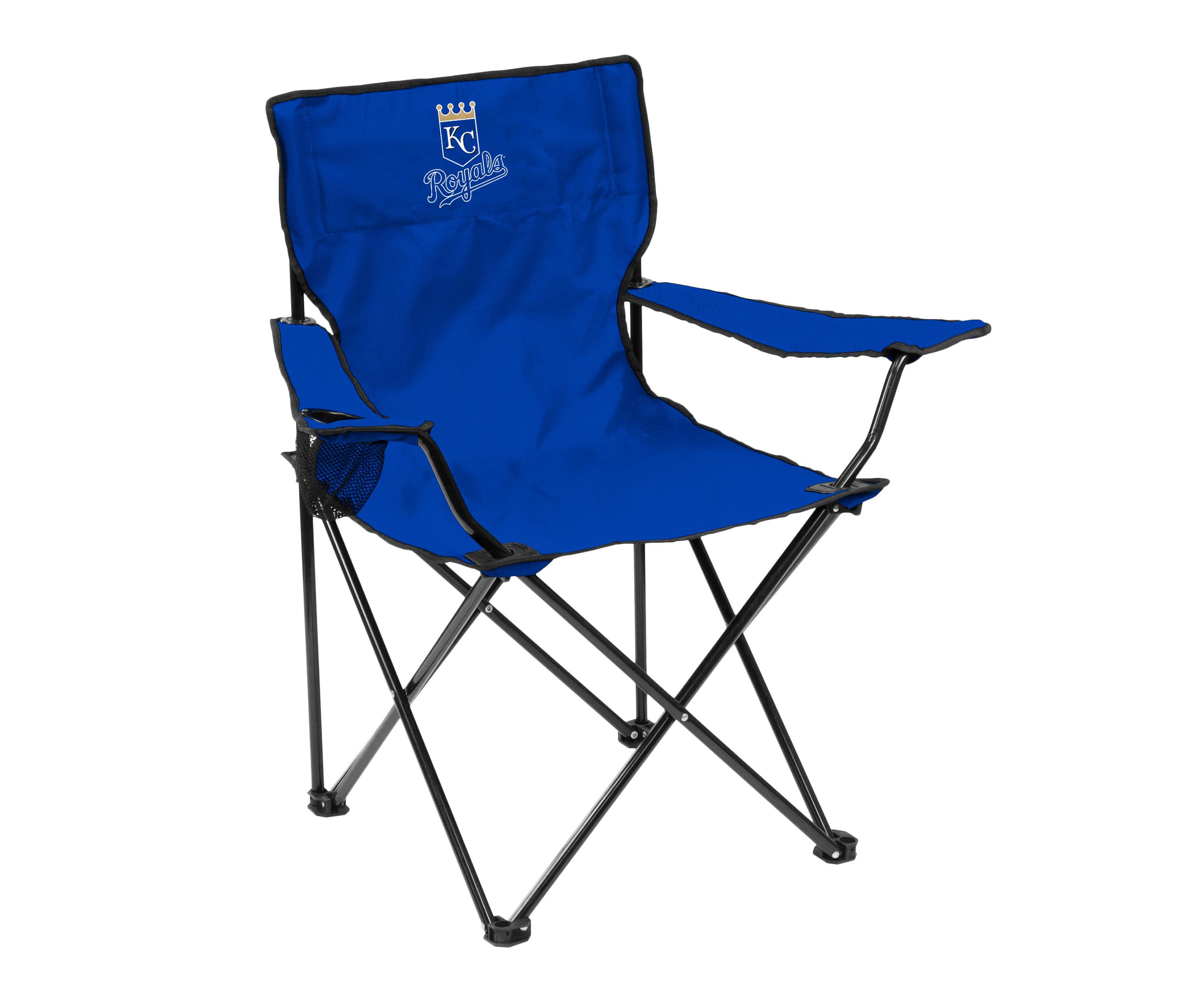 Kansas City Royals MLB K.C. Royals Quad Chair