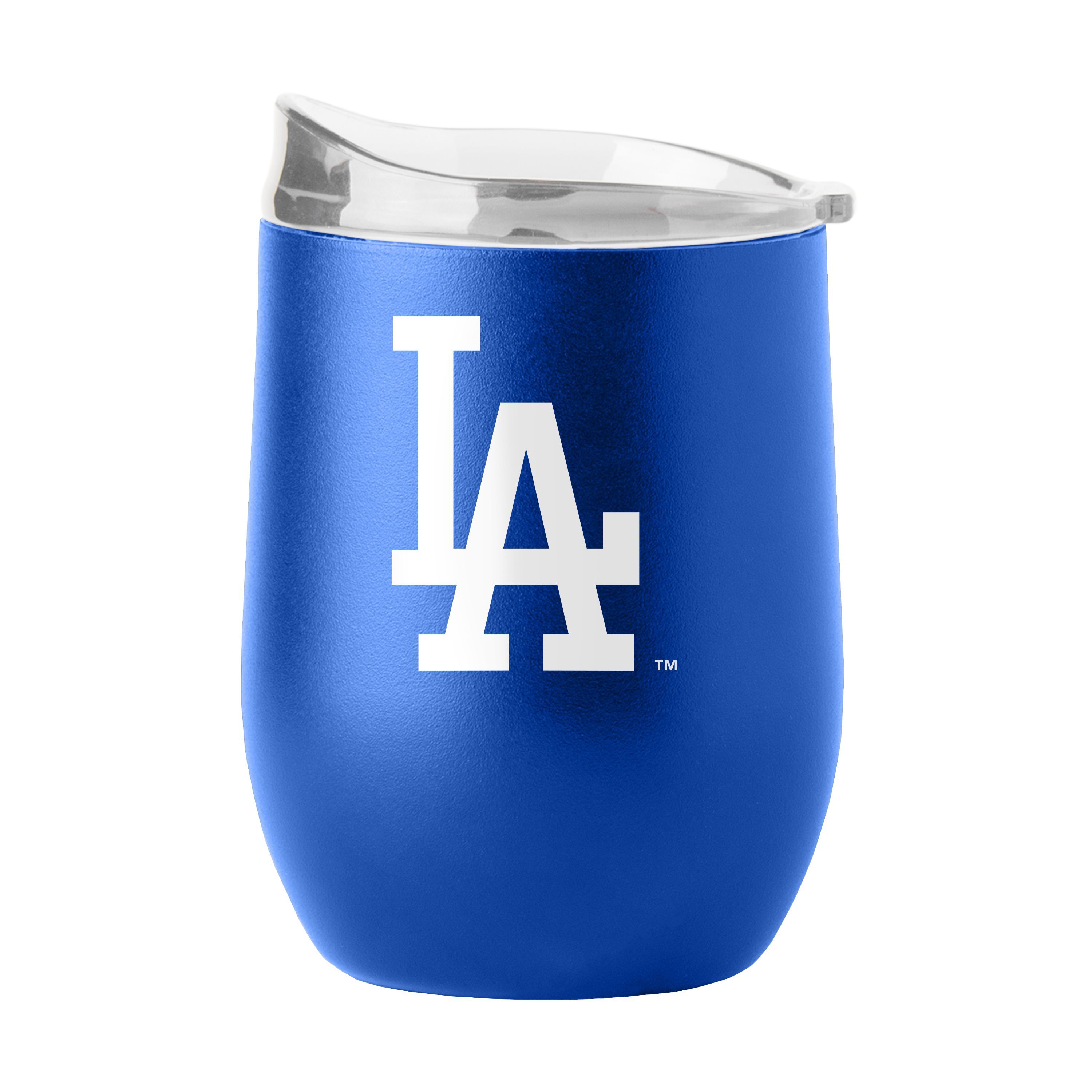 Los Angeles Dodgers MLB LA Dodgers 16oz Flipside Powder Coat Curved Beverage