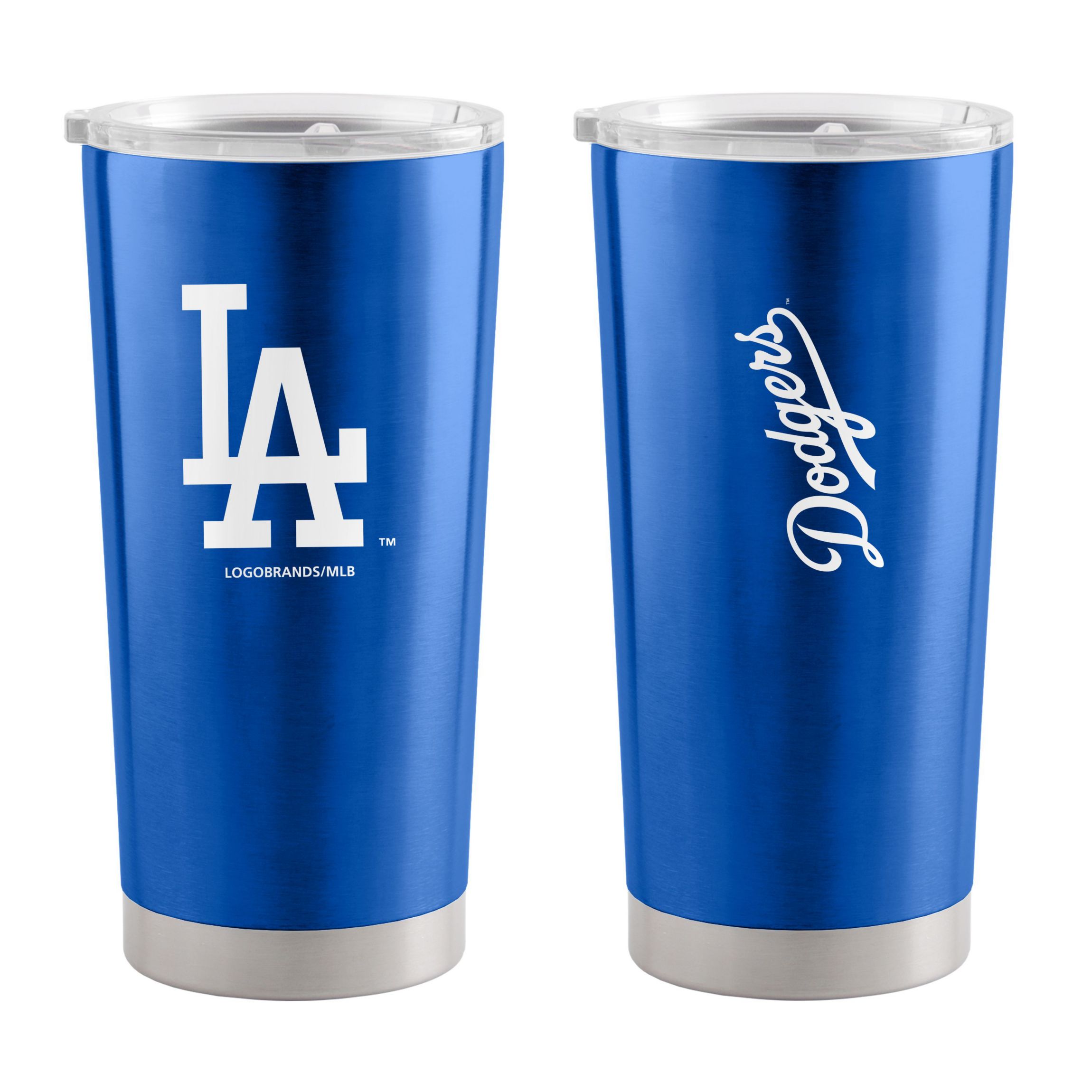 MLB Los Angeles Dodgers 20oz. Stainless Game Day Tumbler