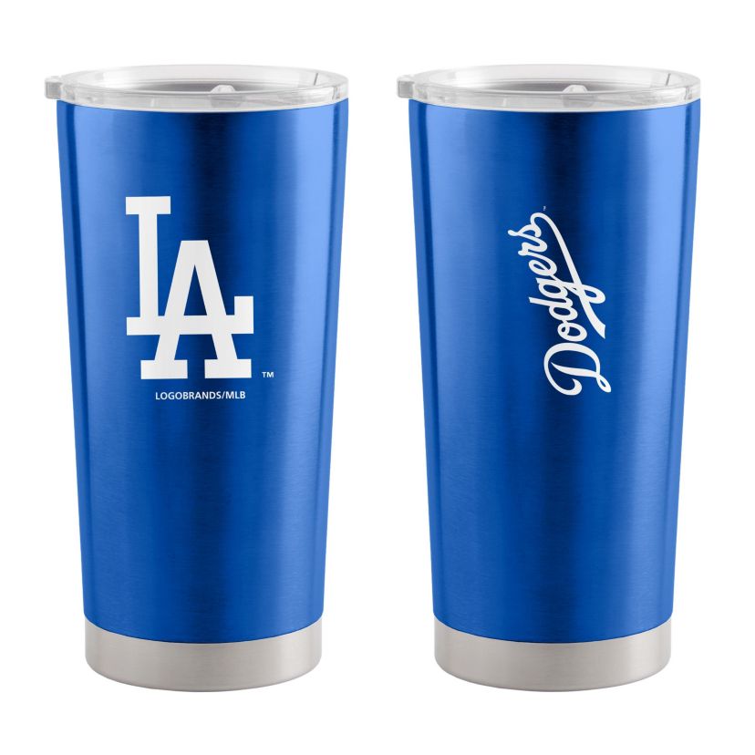 MLB Los Angeles Dodgers 20oz. Stainless Game Day Tumbler