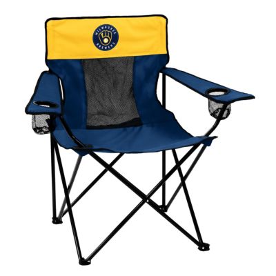 MLB Milwaukee Brewers Elite Chair