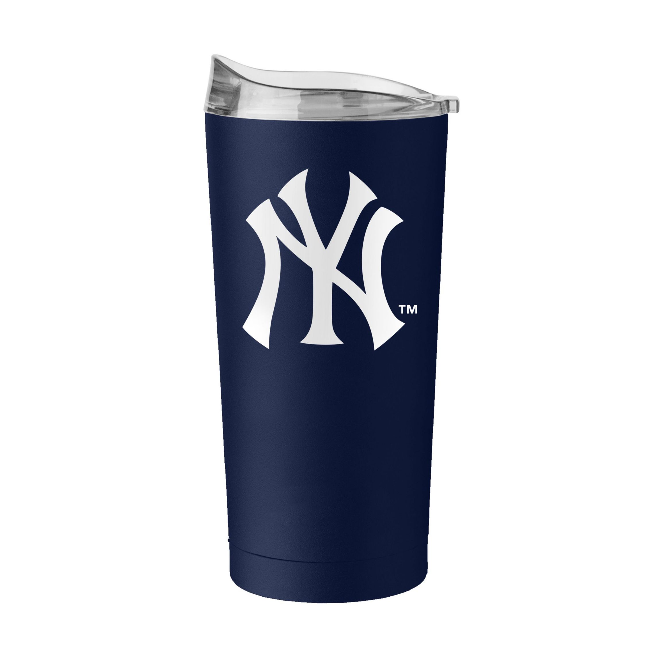 MLB New York Yankees 20oz Flipside Powder Coat Tumbler