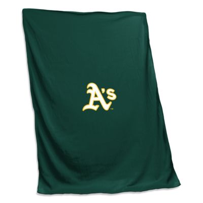 MLB Oakland Athletics Sweatshirt Blanket