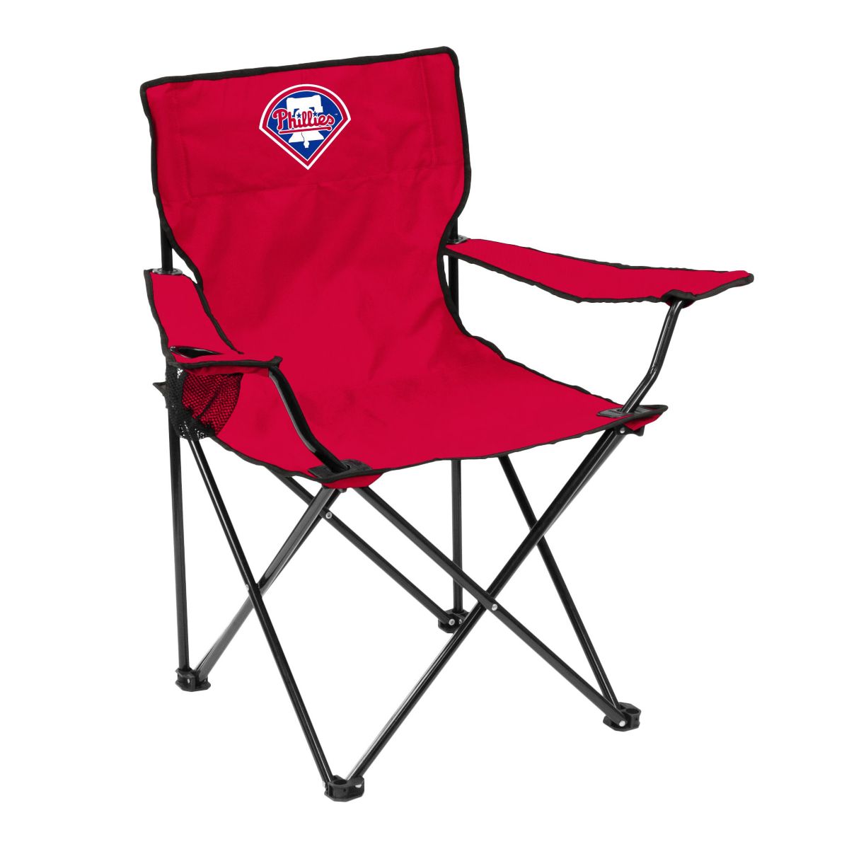 Logo Brands MLB Philadelphia Phillies Quad Chair | Belk