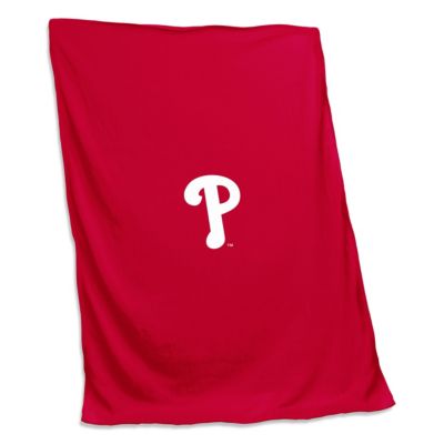 MLB Philadelphia Phillies Sweatshirt Blanket