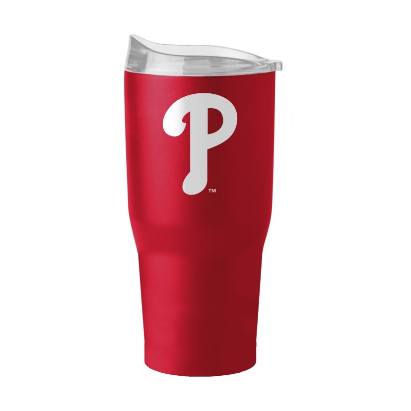 MLB Philadelphia Phillies 30oz Flipside Powder Coat Tumbler