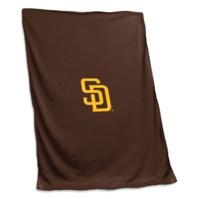 MLB San Diego Padres Sweatshirt Blanket