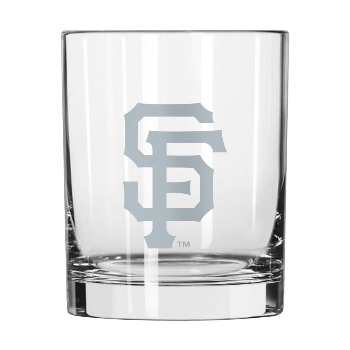 MLB San Francisco Giants 14oz Frost Rocks Glass