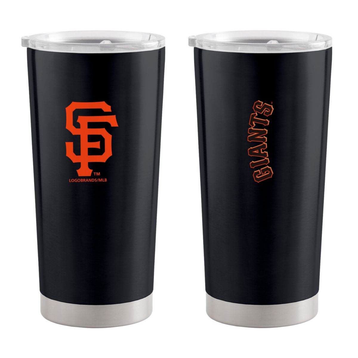 MLB San Francisco Giants 20oz Gameday Stainless Tumbler