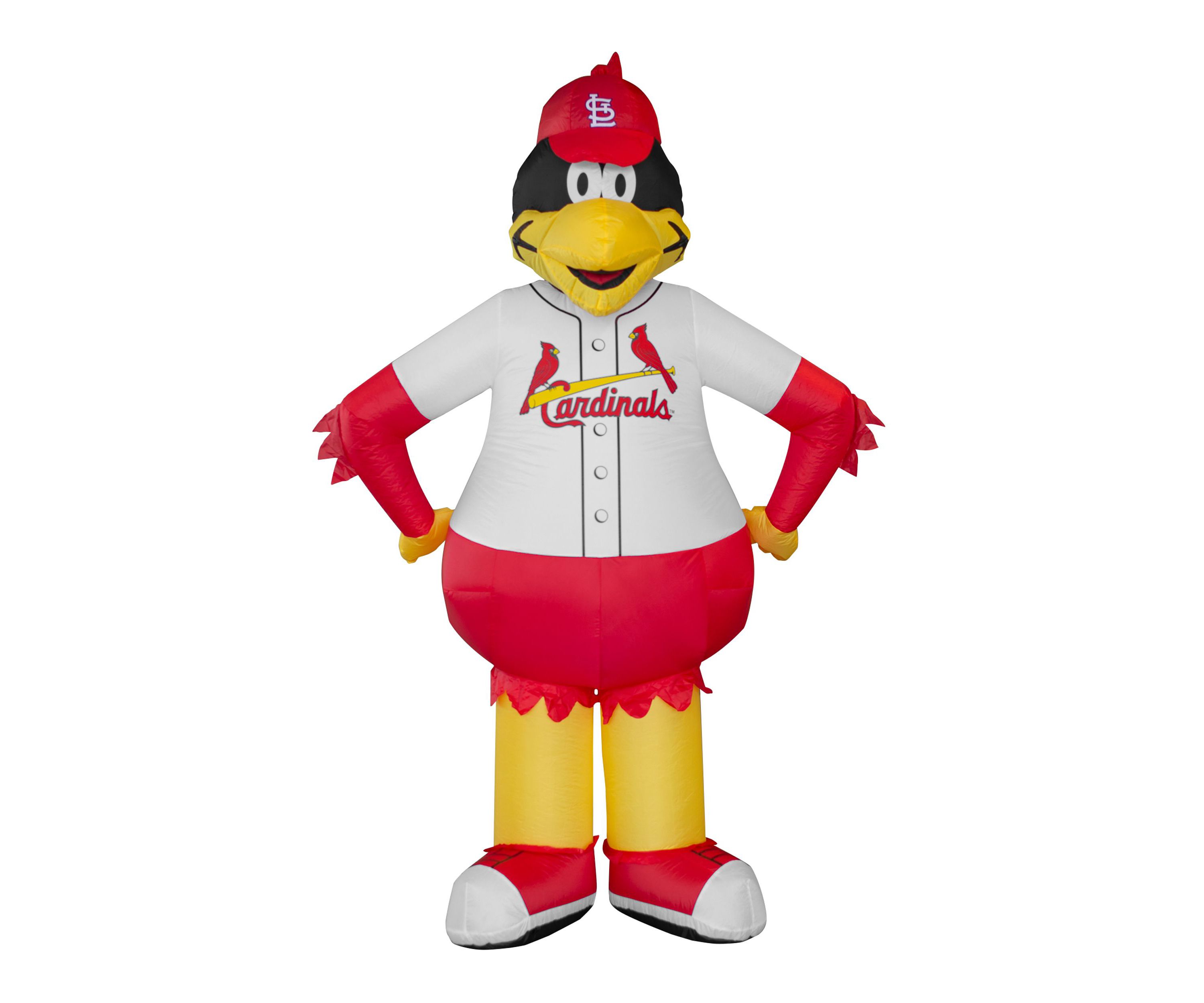 St. Louis Cardinals MLB St Louis Cardinals Inflatable Mascot