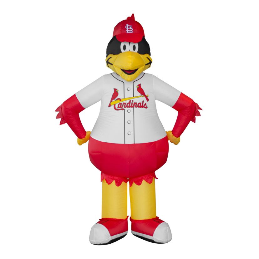 St. Louis Cardinals MLB St Louis Cardinals Inflatable Mascot