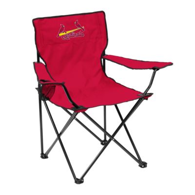 St. Louis Cardinals MLB St Louis Cardinals Quad Chair