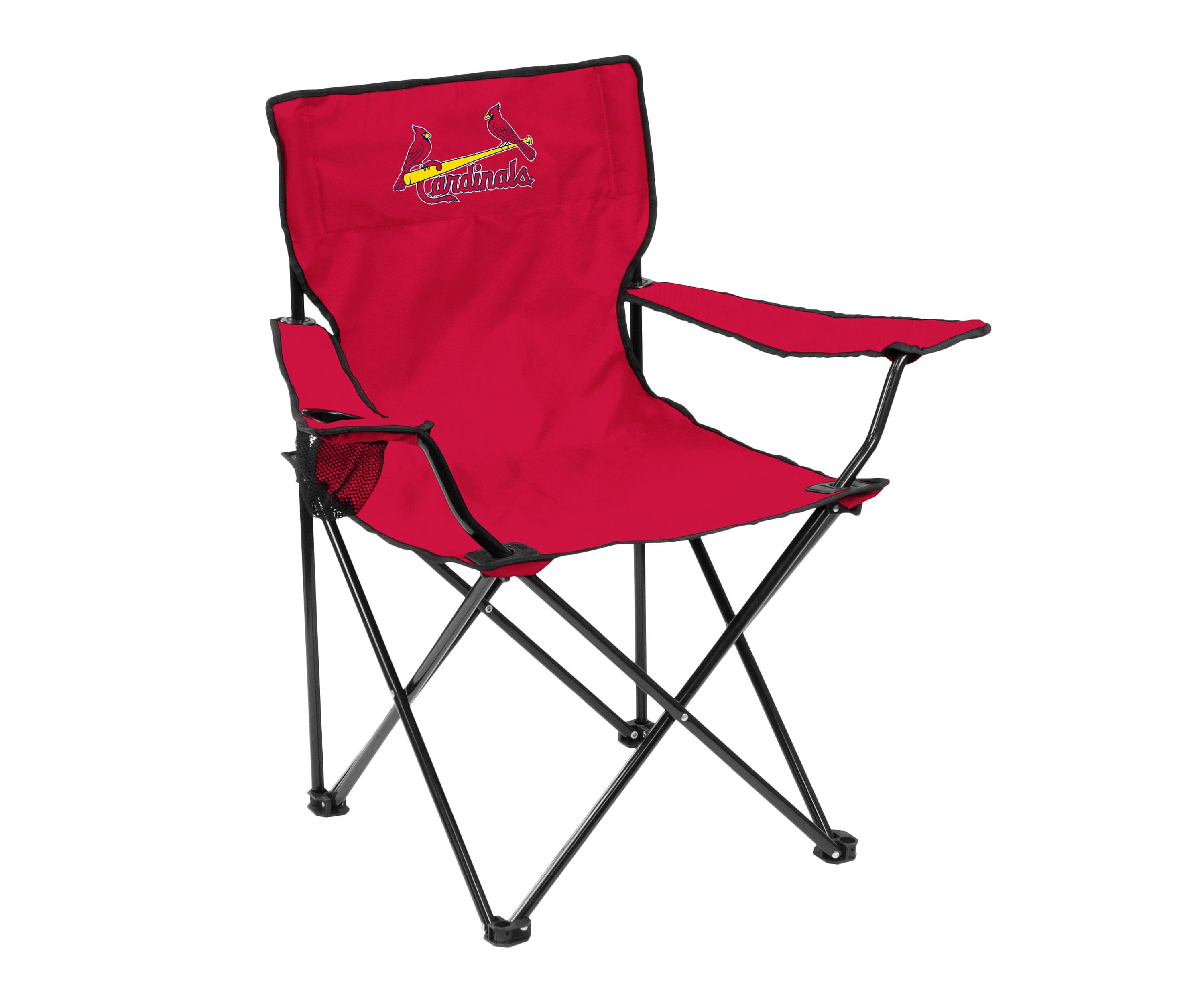 St. Louis Cardinals MLB St Louis Cardinals Quad Chair