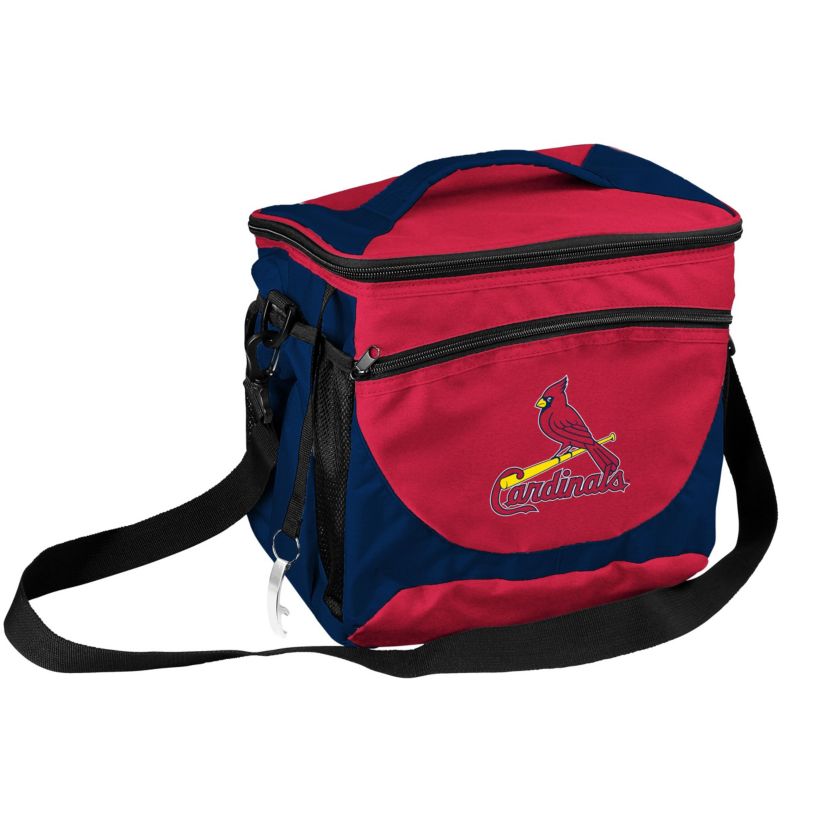 St. Louis Cardinals MLB St Louis Cardinals 24 Can Cooler
