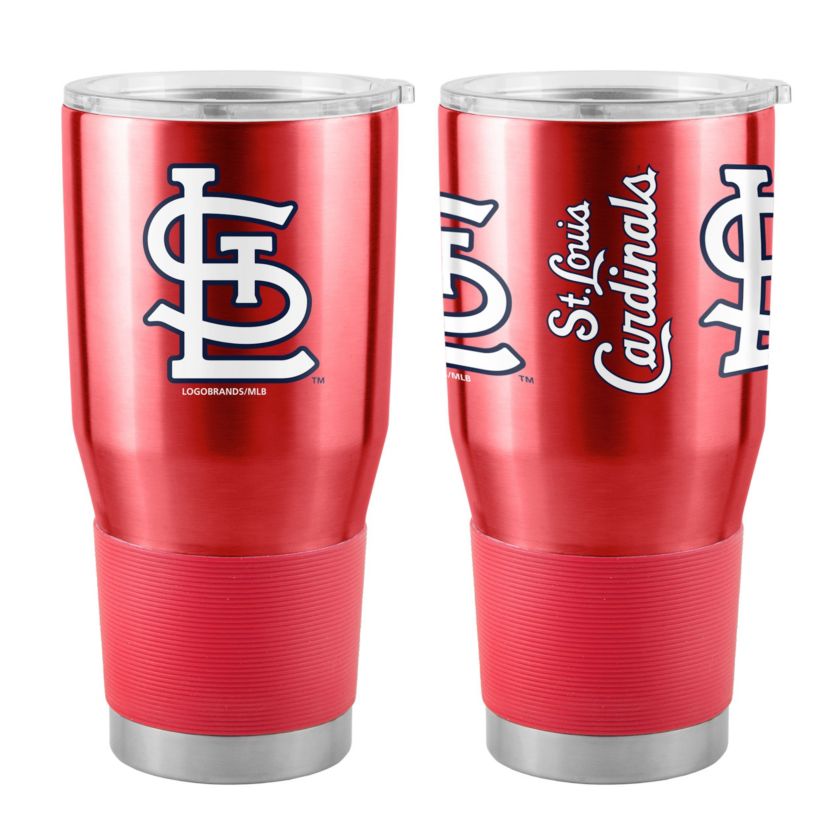St. Louis Cardinals MLB St Louis Cardinals 30oz Full Color Gameday Stainless Tumbler