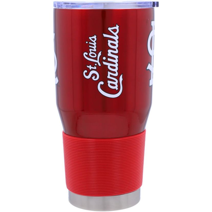 St. Louis Cardinals MLB St Louis Cardinals 30oz Full Color Gameday Stainless Tumbler