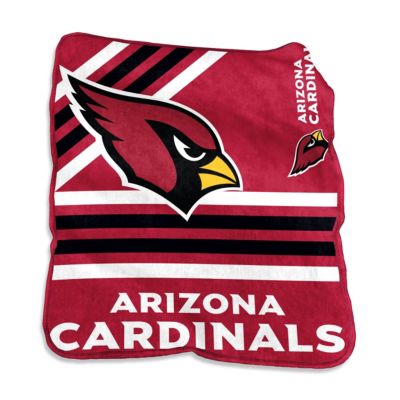 NFL Arizona Cardinals Raschel Throw