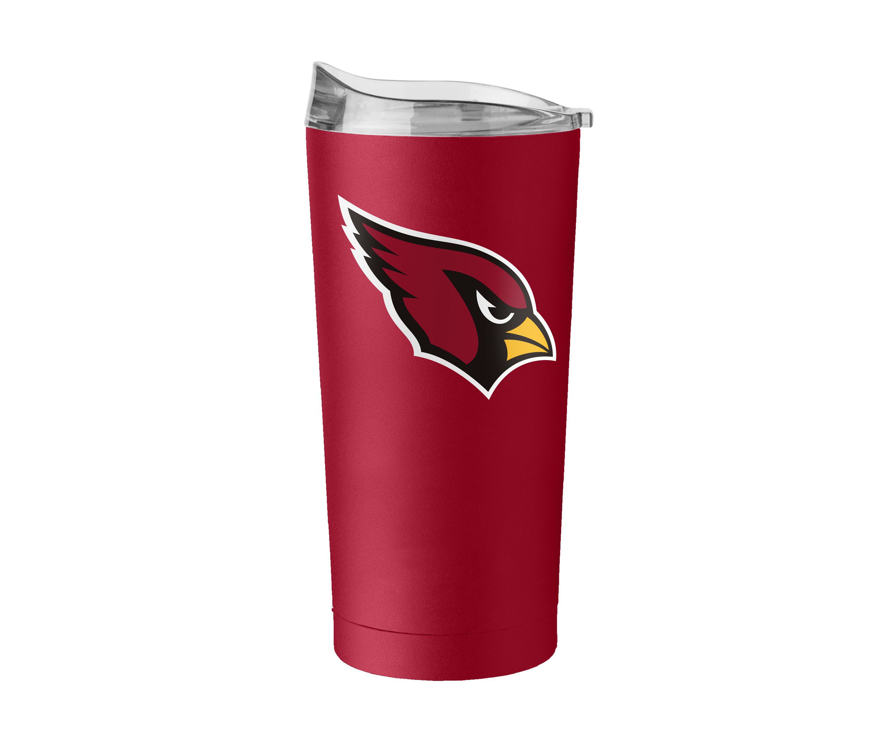 NFL Arizona Cardinals 20oz Flipside Powder Coat Tumbler