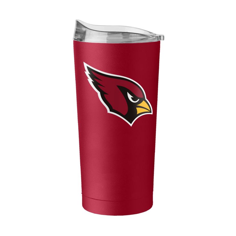 NFL Arizona Cardinals 20oz Flipside Powder Coat Tumbler