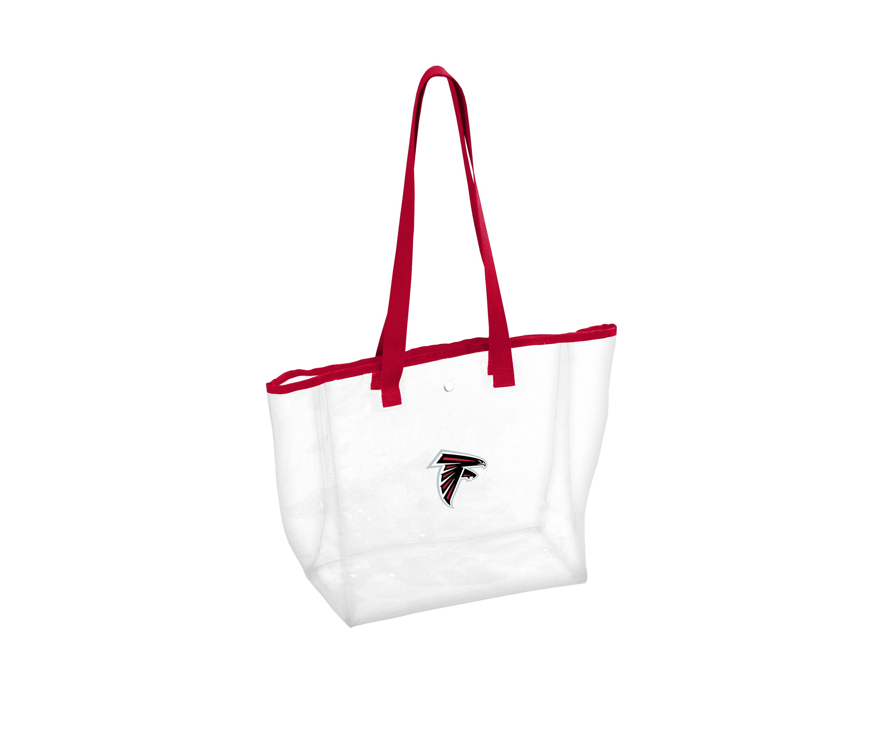 NFL Atlanta Falcons Clear Tote