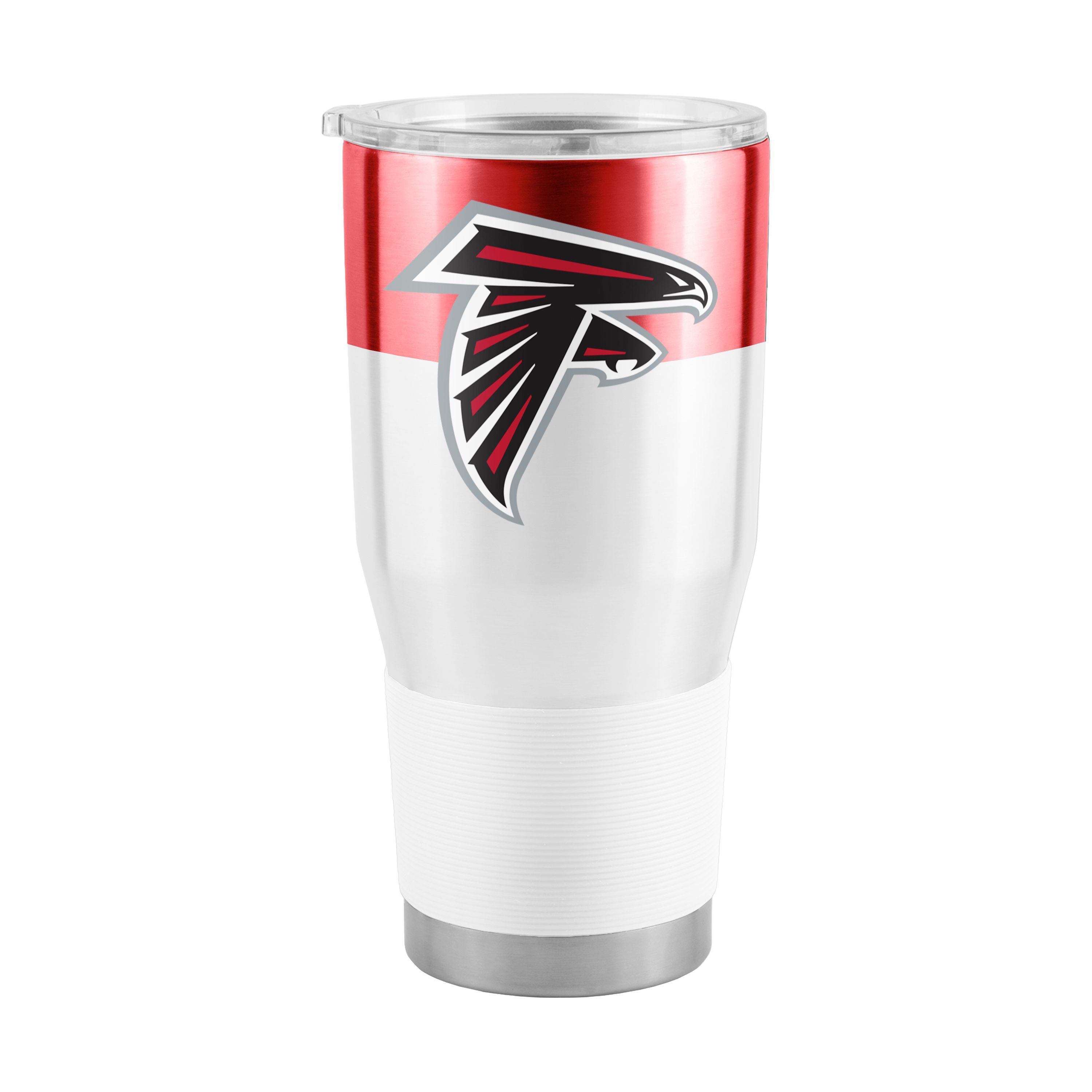 NFL Atlanta Falcons 30oz Colorblock Stainless Tumbler
