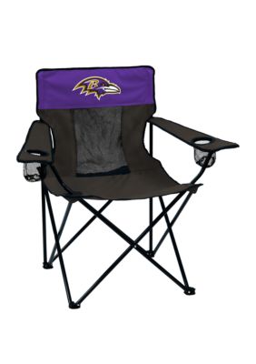 NFL Baltimore Ravens Elite Chair