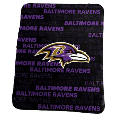 NFL Baltimore Ravens Classic Fleece
