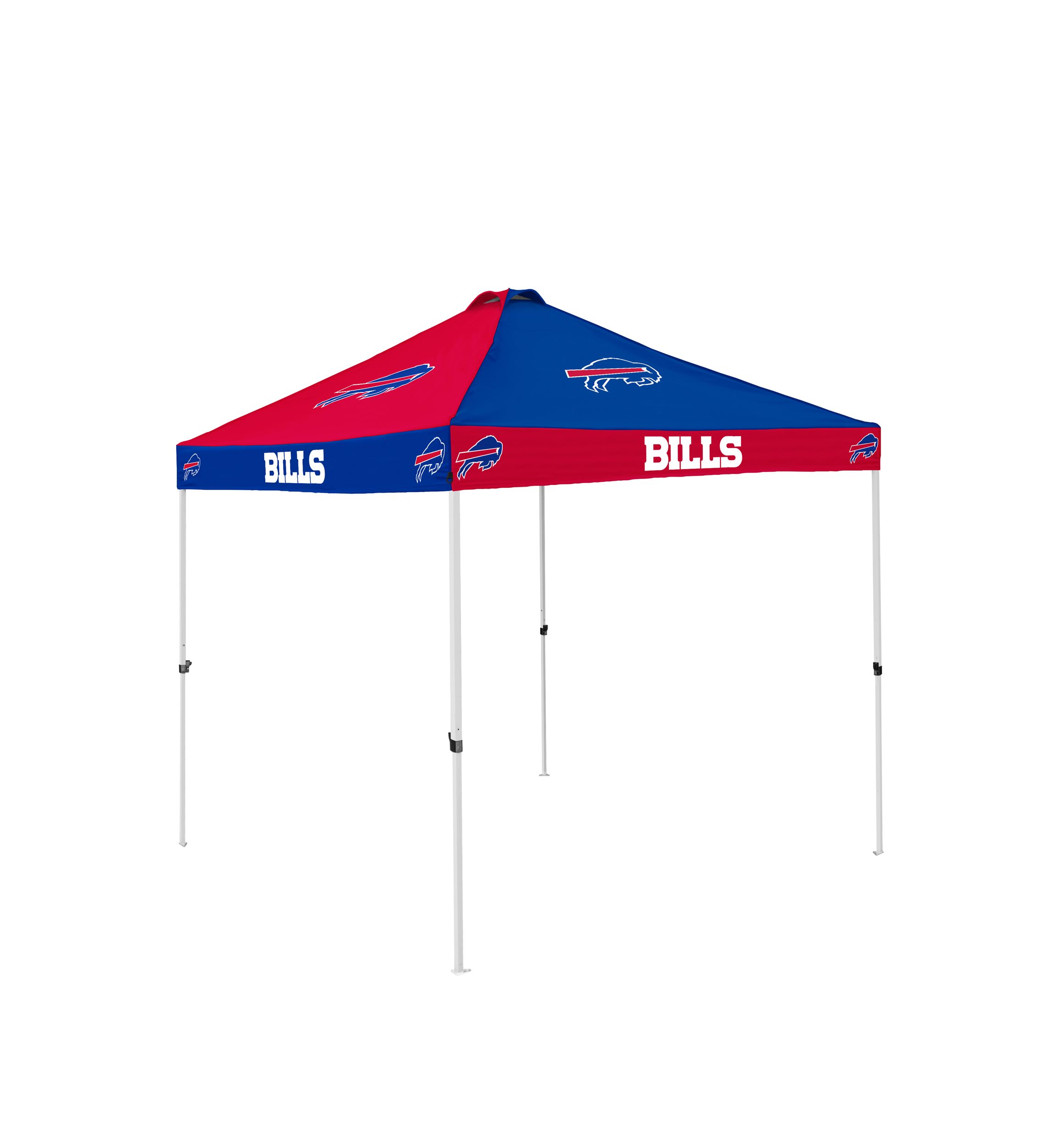 NFL Buffalo Bills Checkerboard Canopy