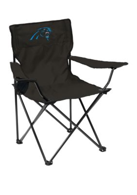 NFL Carolina Panthers Quad Chair
