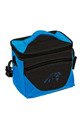  NFL Carolina Panthers 9 in x 6.5 in x 9.5 in Halftime Cooler