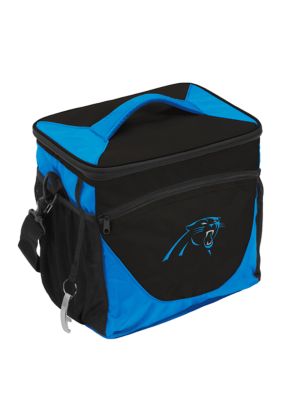 NFL Carolina Panthers 24 Can Cooler