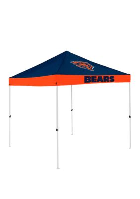 NFL Chicago Bears 108 in x 108 in x 108 in  Economy Tent