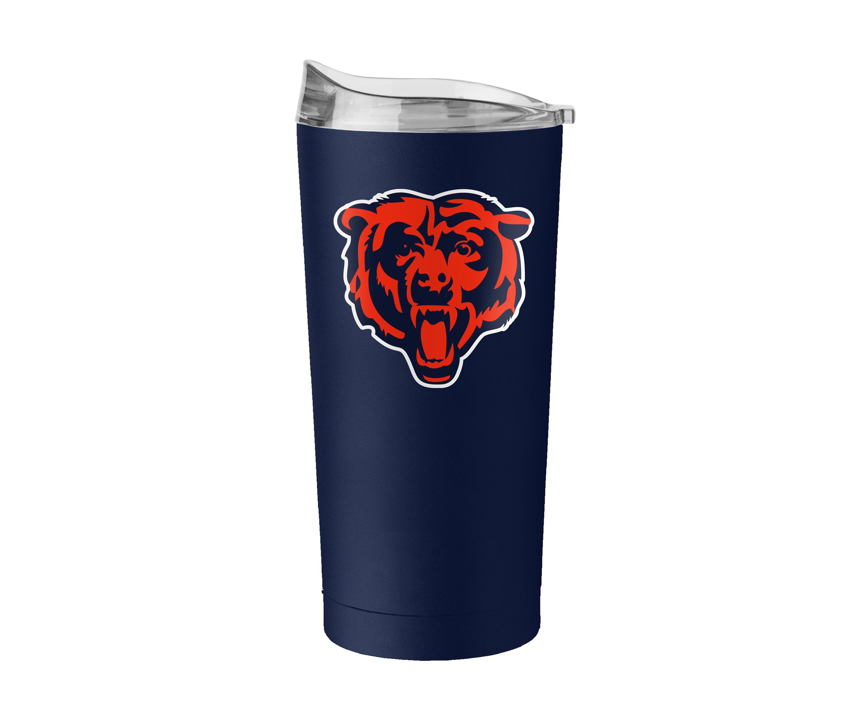 NFL Chicago Bears 20oz Flipside Powder Coat Tumbler