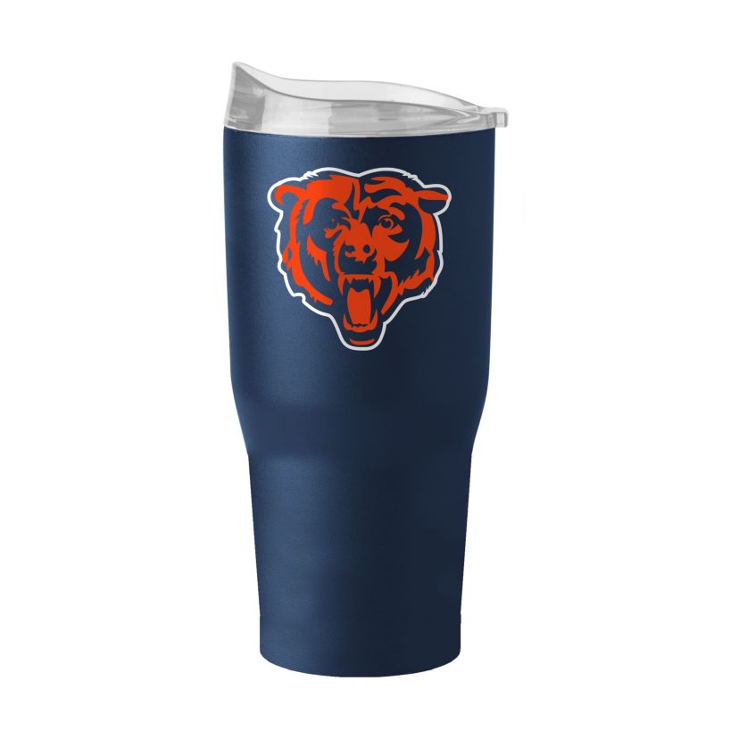 NFL Chicago Bears 30oz Flipside Powder Coat Tumbler