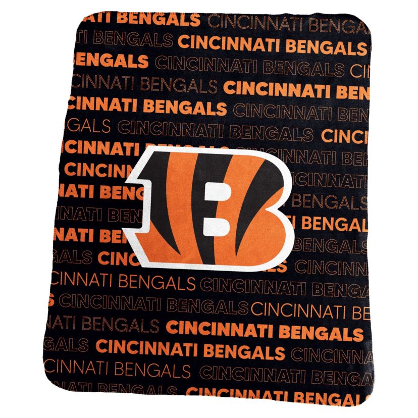NFL Cincinnati Bengals Classic Fleece