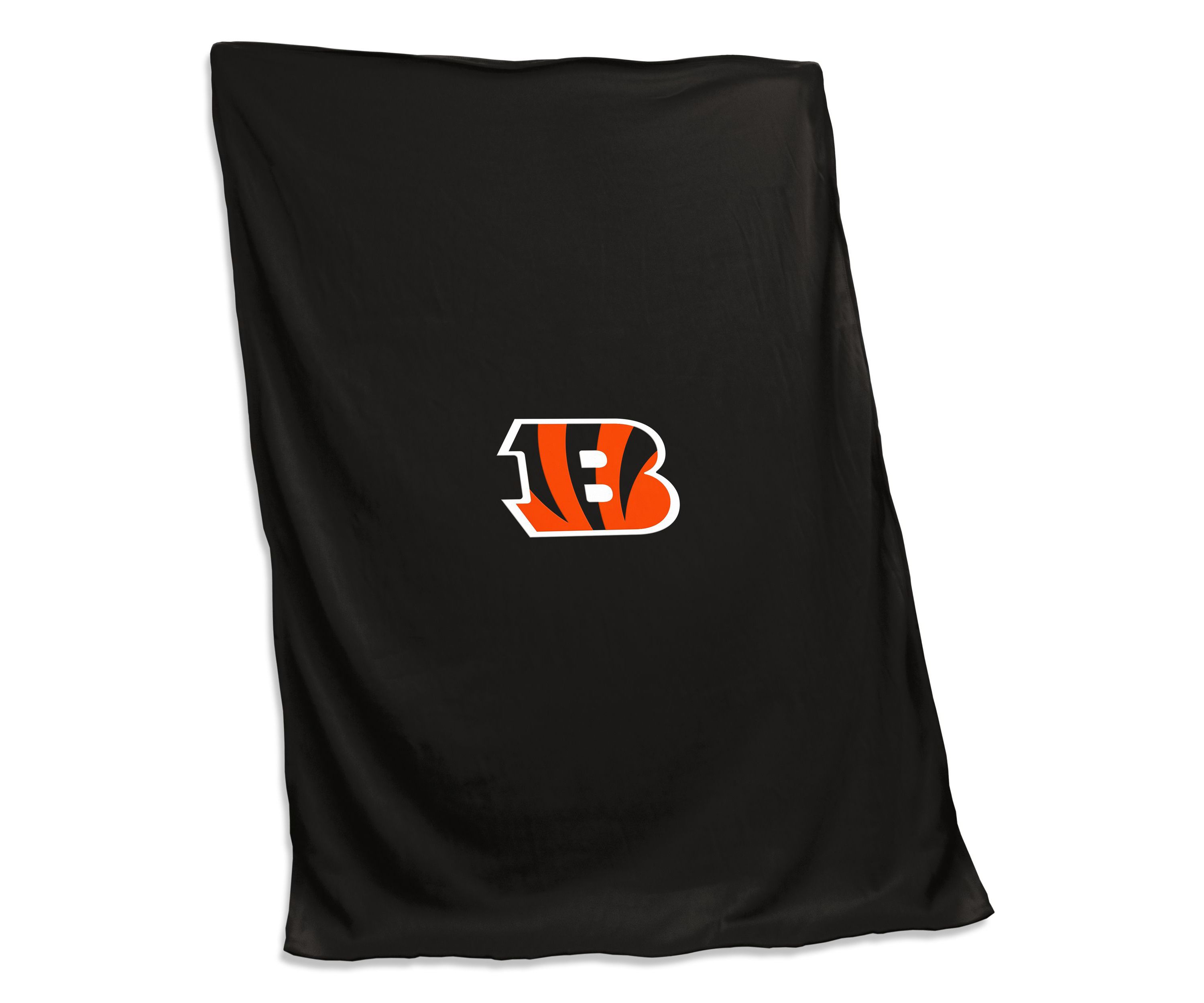NFL Cincinnati Bengals Sweatshirt Blanket