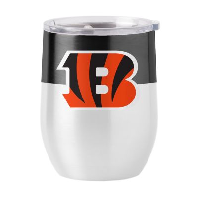 Cincinnati Bengals Personalized 16oz Full Color Pint Glass