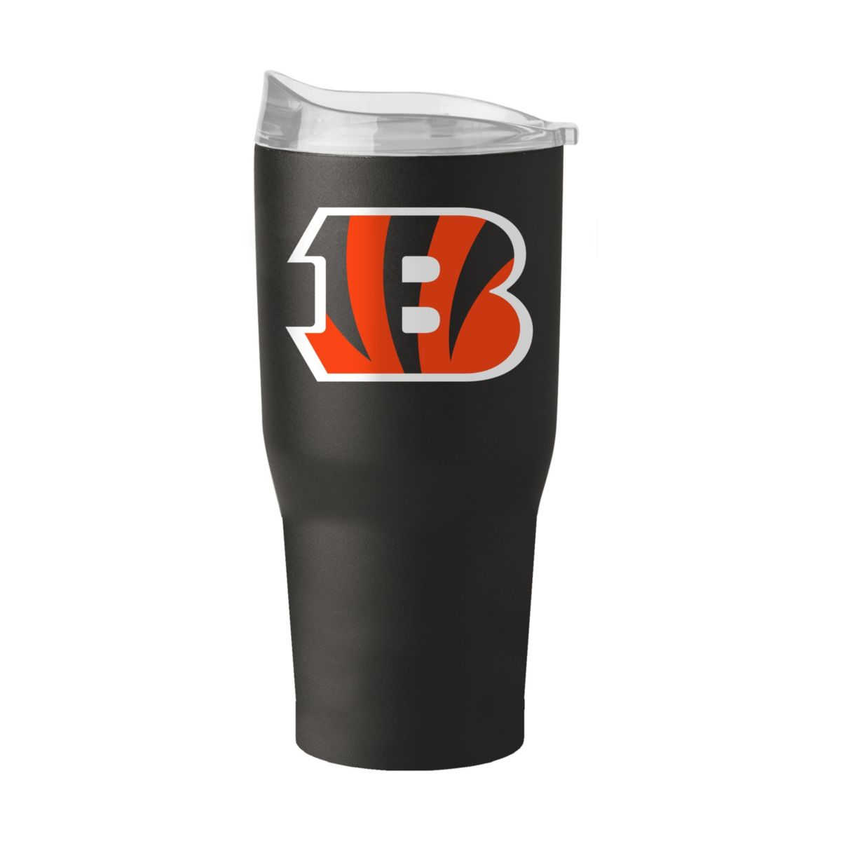 NFL Cincinnati Bengals 30oz Flipside Powder Coat Tumbler