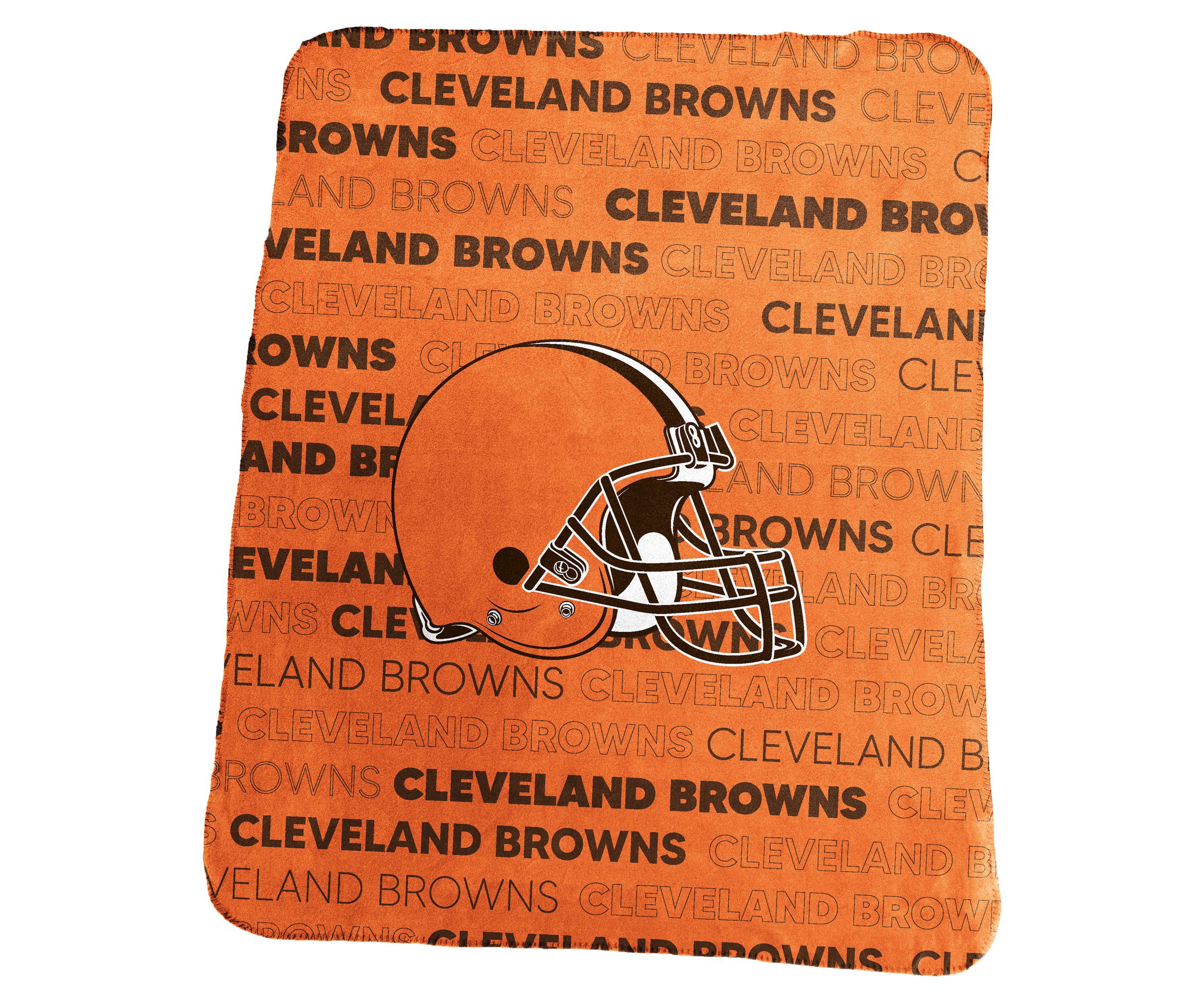 NFL Cleveland Browns Classic Fleece
