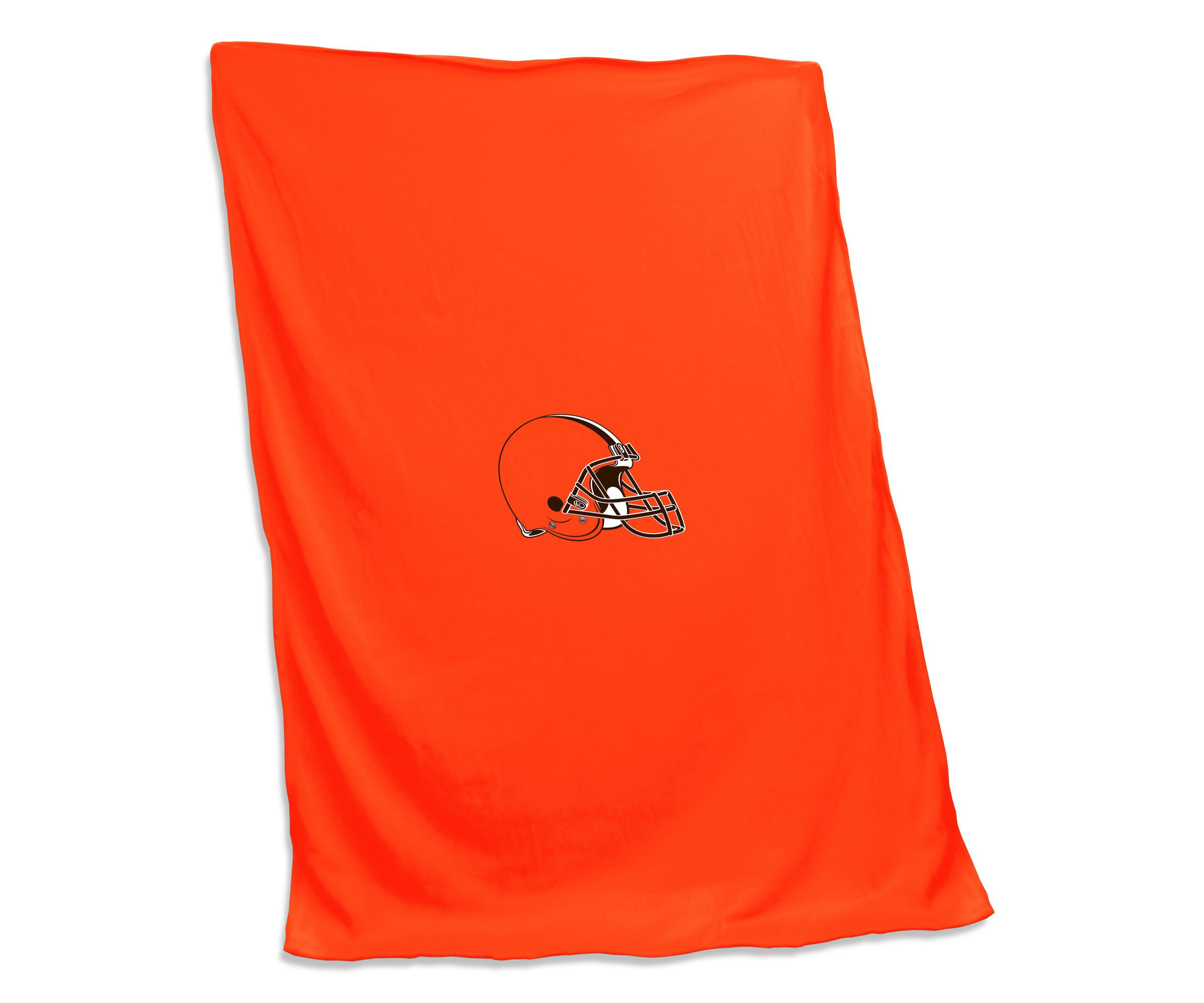 NFL Cleveland Browns Sweatshirt Blanket
