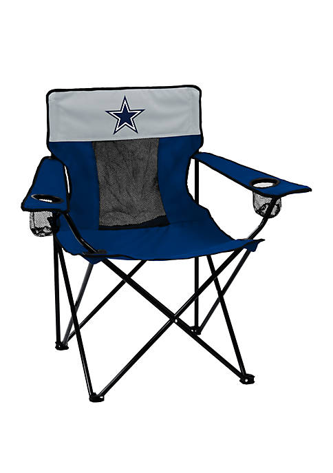 Logo NFL Dallas Cowboys Elite Chair