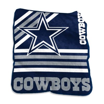 NFL Dallas Cowboys Raschel Throw