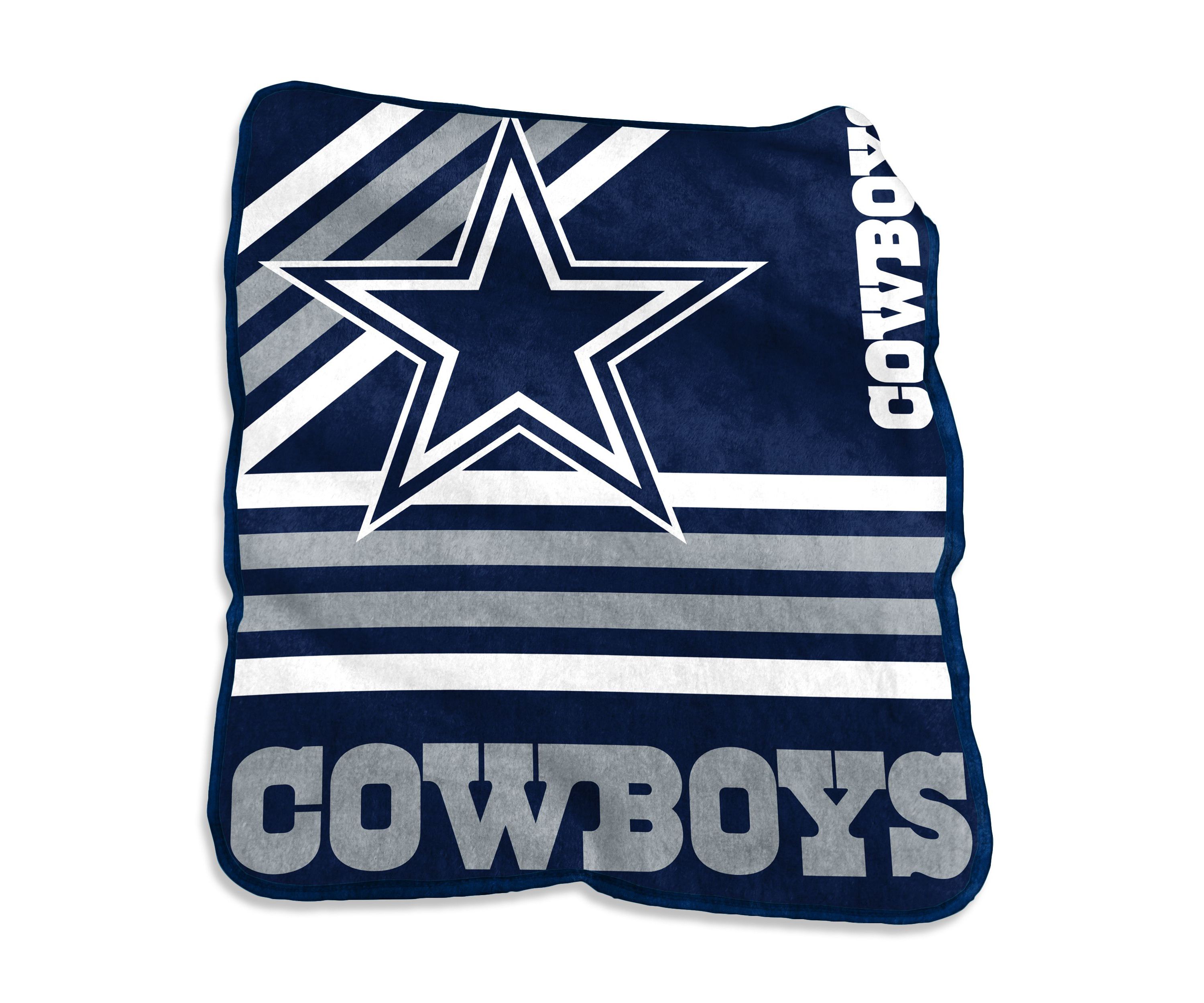 NFL Dallas Cowboys Raschel Throw