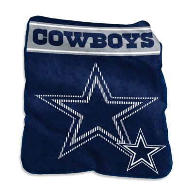NFL Dallas Cowboys 60x80 Raschel Throw
