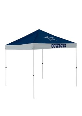 NFL Dallas Cowboys 108 in x 108 in x 108 in Economy Tent