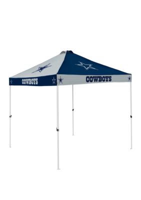  Dallas Cowboys 108 in x 108 in x 108 in Checkerboard Tent 